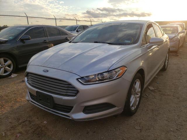 Photo 2 from auction – 2014 FORD FUSION SE with VIN 1FA6P0HD4E5386693
