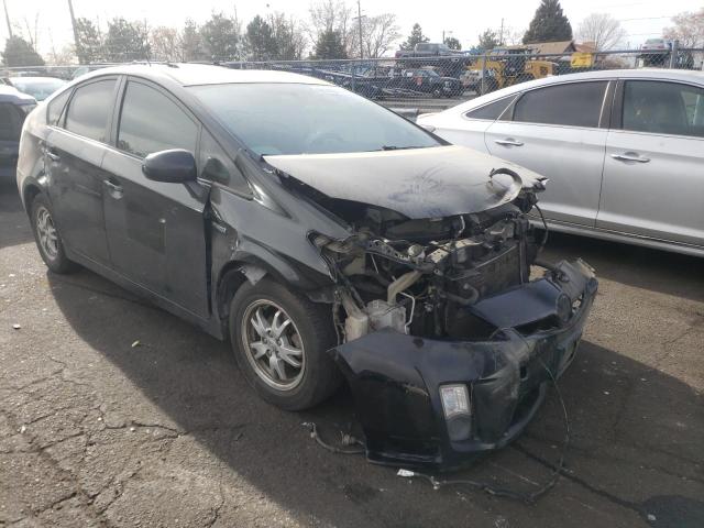 TOYOTA PRIUS 2010 with VIN JTDKN3DU2A0204177 - Photo from auction