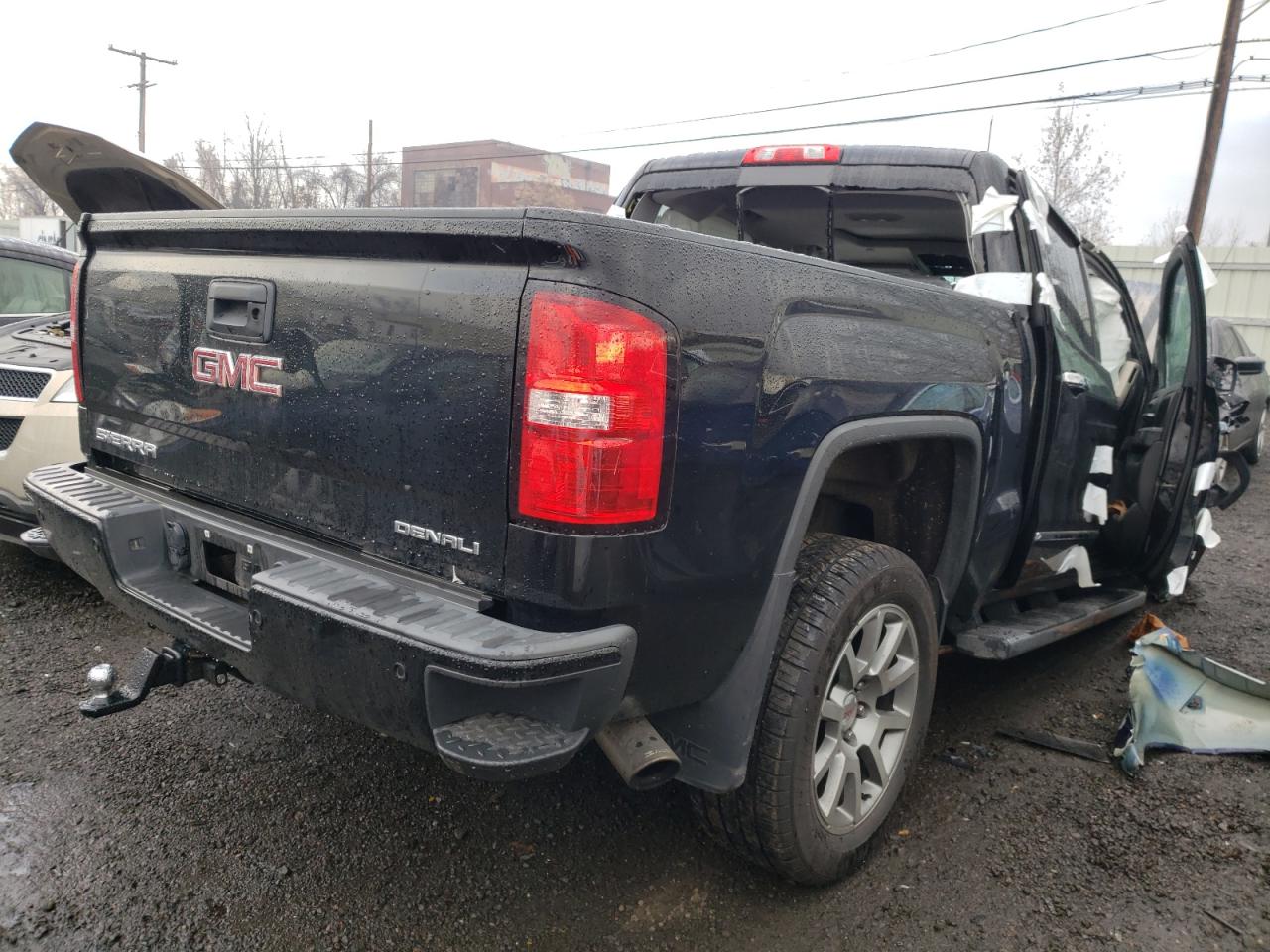 Photo 4 from auction – 2015 GMC SIERRA K15 with VIN 3GTU2WEC6FG313043