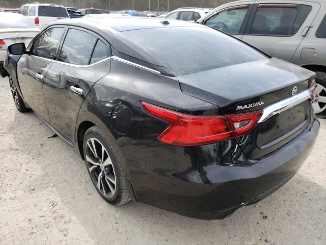 Photo 3 from auction – 2018 NISSAN MAXIMA 3.5 with VIN 1N4AA6APXJC403523