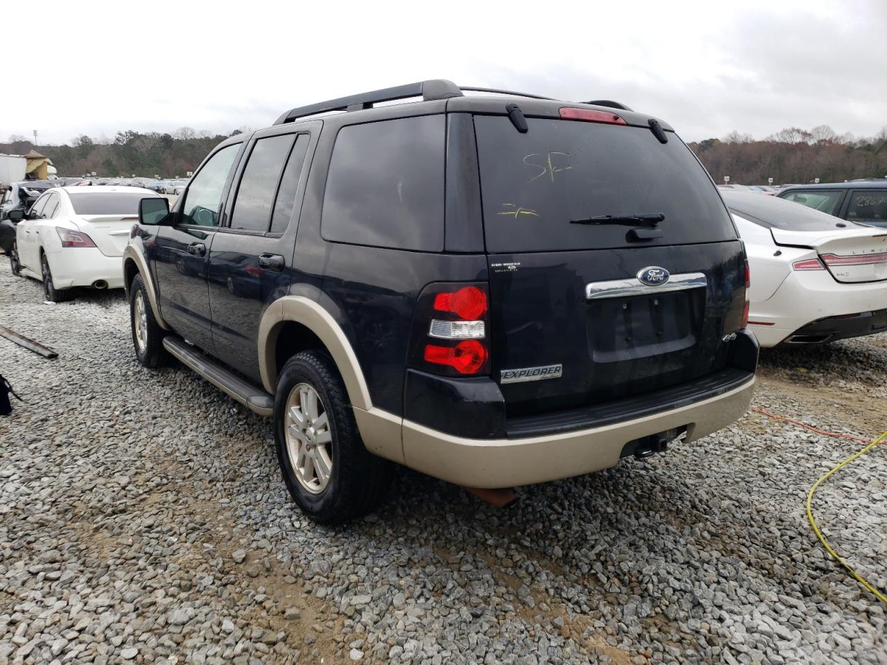 Photo 3 from auction – 2010 FORD EXPLORER E with VIN 1FMEU7EE3AUA97174