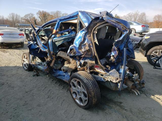 Photo 3 from auction – 2011 FORD FIESTA SES with VIN 3FADP4FJ4BM141941