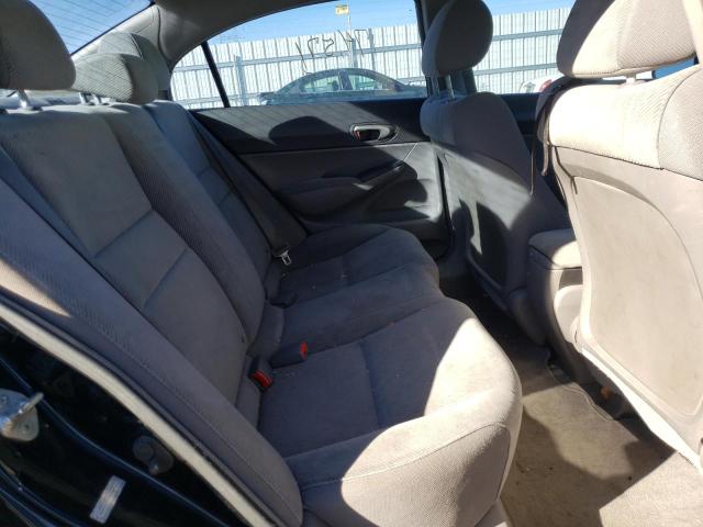 Photo 6 from auction – 2011 HONDA CIVIC LX with VIN 2HGFA1F57BH546911