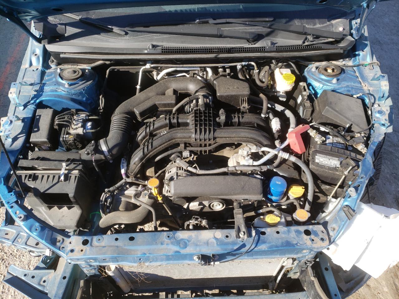 Photo 7 from auction – 2018 SUBARU IMPREZA with VIN 4S3GKAA60J3608201
