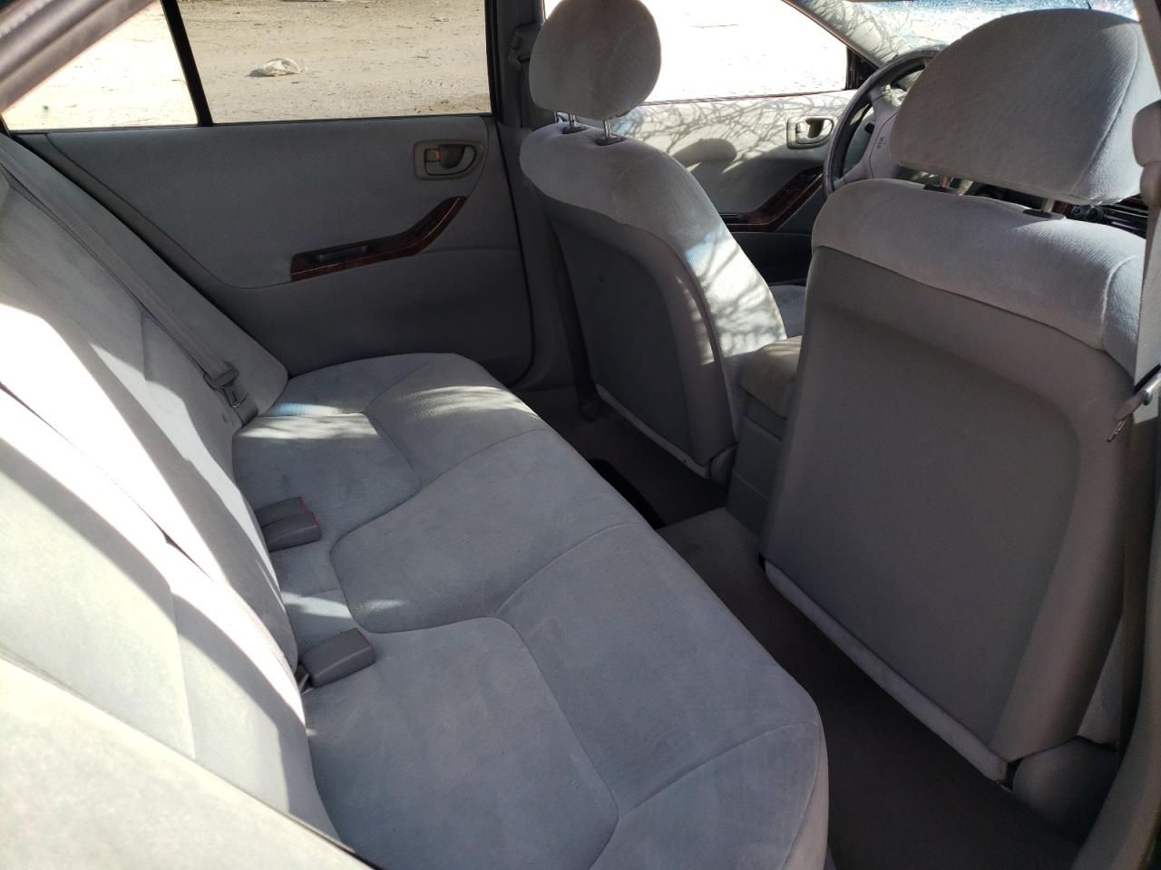 Photo 6 from auction – 2001 MITSUBISHI GALANT ES with VIN 4A3AA46G81E151733
