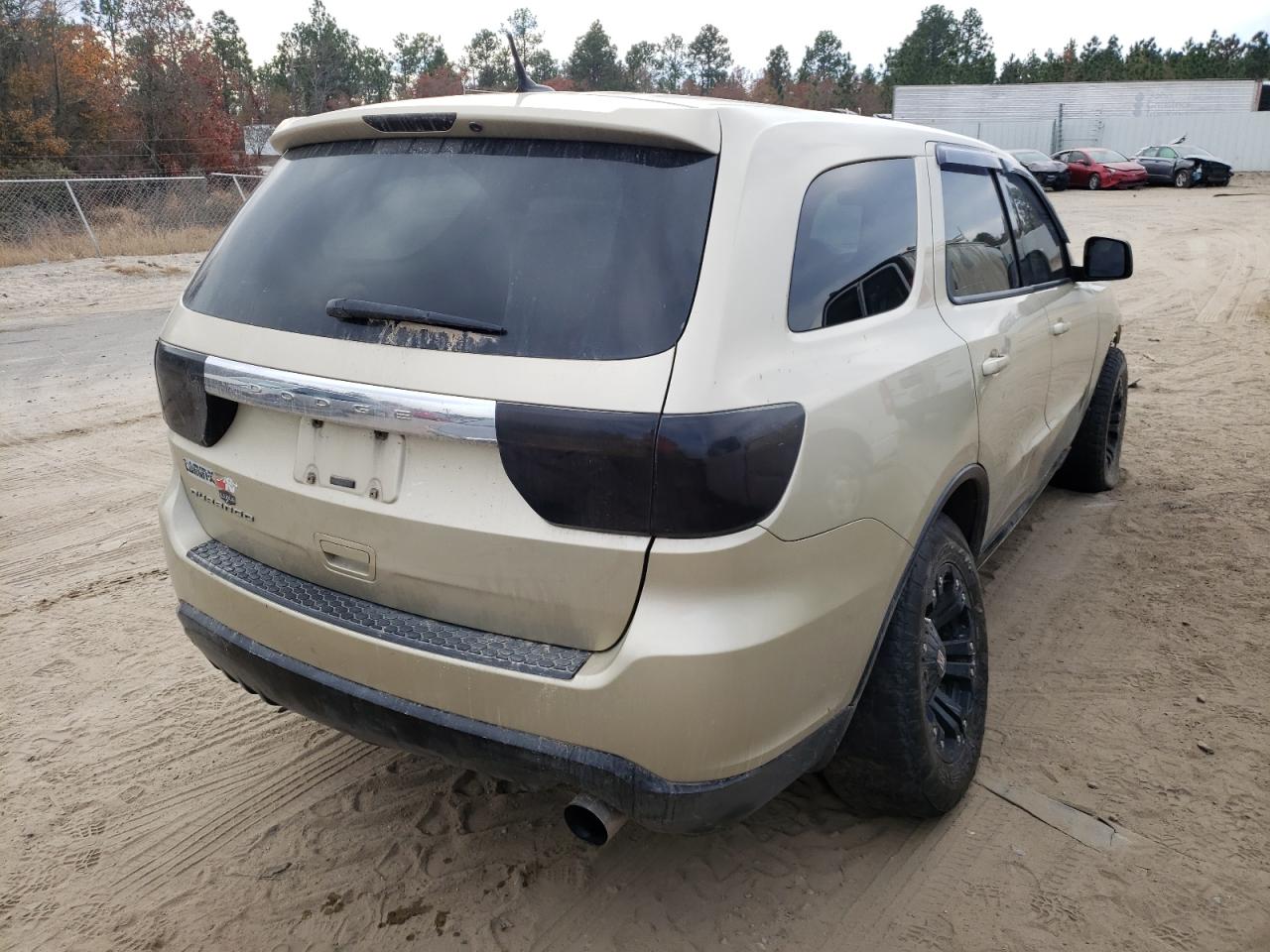 Photo 4 from auction – 2012 DODGE DURANGO SX with VIN 1C4RDHAG9CC146650