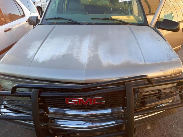 Photo 7 from auction – 1999 GMC YUKON with VIN 1GKEK13R7XJ718573