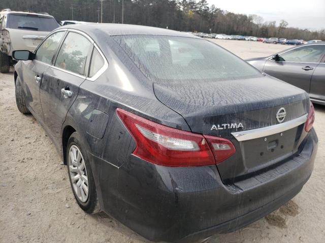 Photo 3 from auction – 2018 NISSAN ALTIMA 2.5 with VIN 1N4AL3AP6JC124367