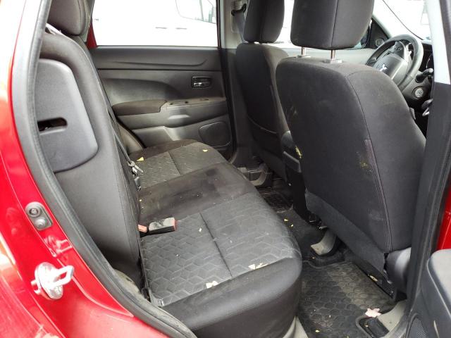 Photo 6 from auction – 2020 MITSUBISHI OUTLANDER with VIN JA4AR3AUXLU005582