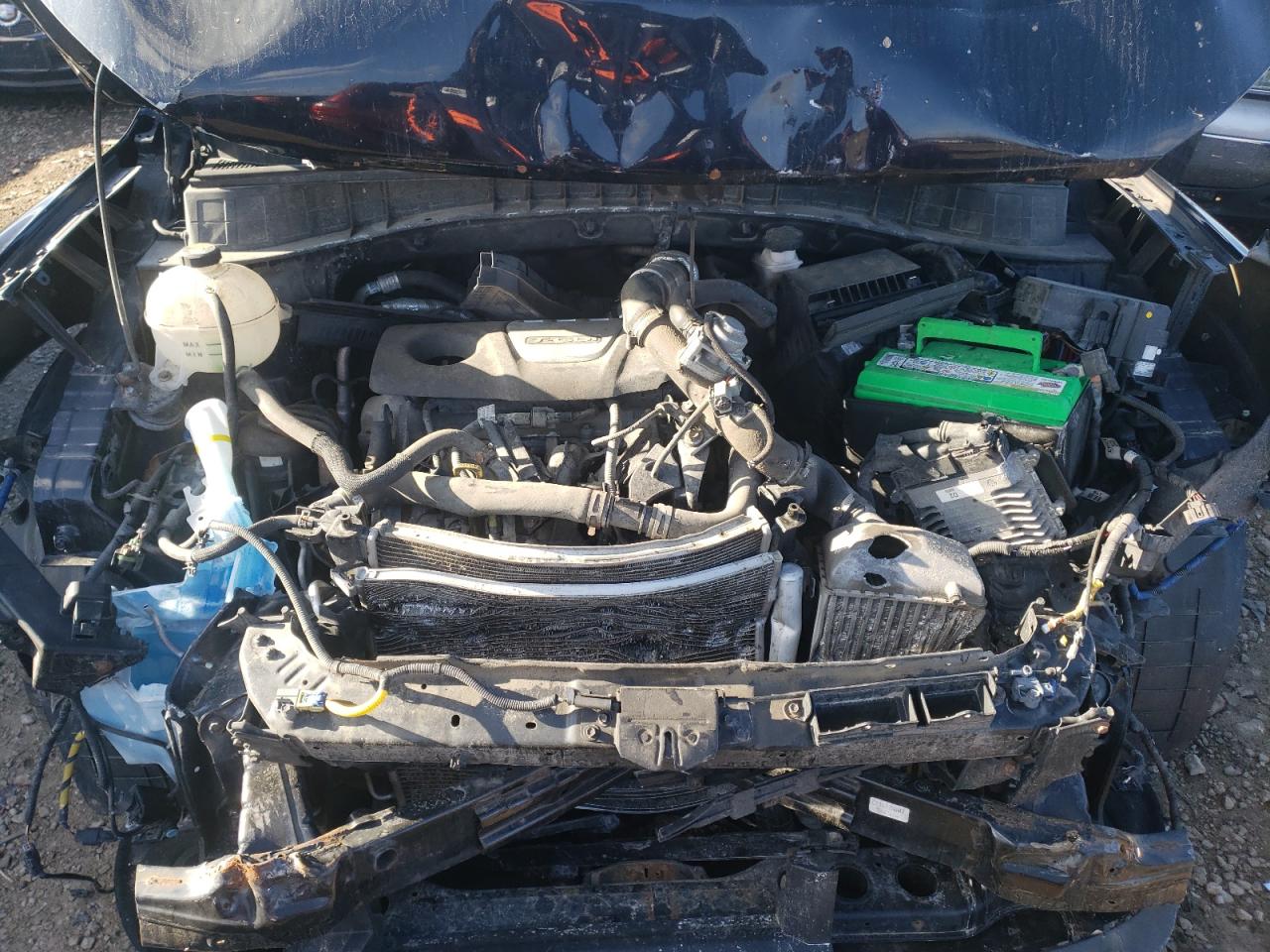 Photo 7 from auction – 2016 HYUNDAI TUCSON LIM with VIN KM8J33A22GU122631