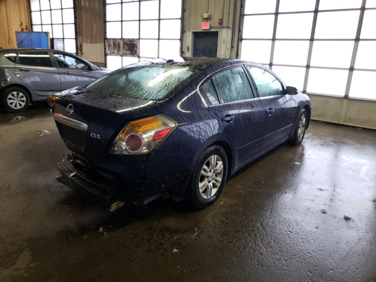 Photo 4 from auction – 2011 NISSAN ALTIMA BAS with VIN 1N4AL2AP3BC138643