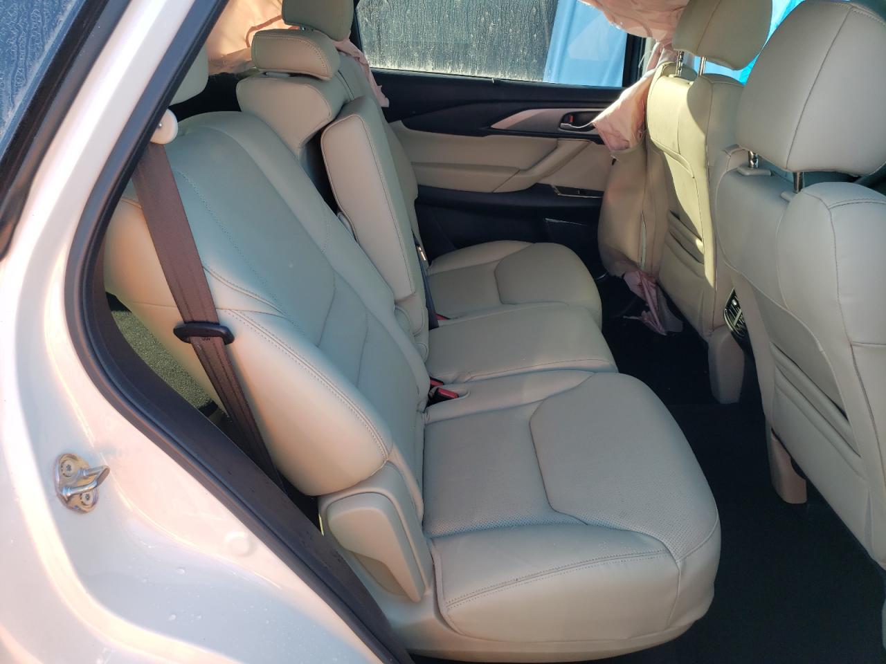 Photo 6 from auction – 2017 MAZDA CX-9 TOURI with VIN JM3TCACY1H0133834