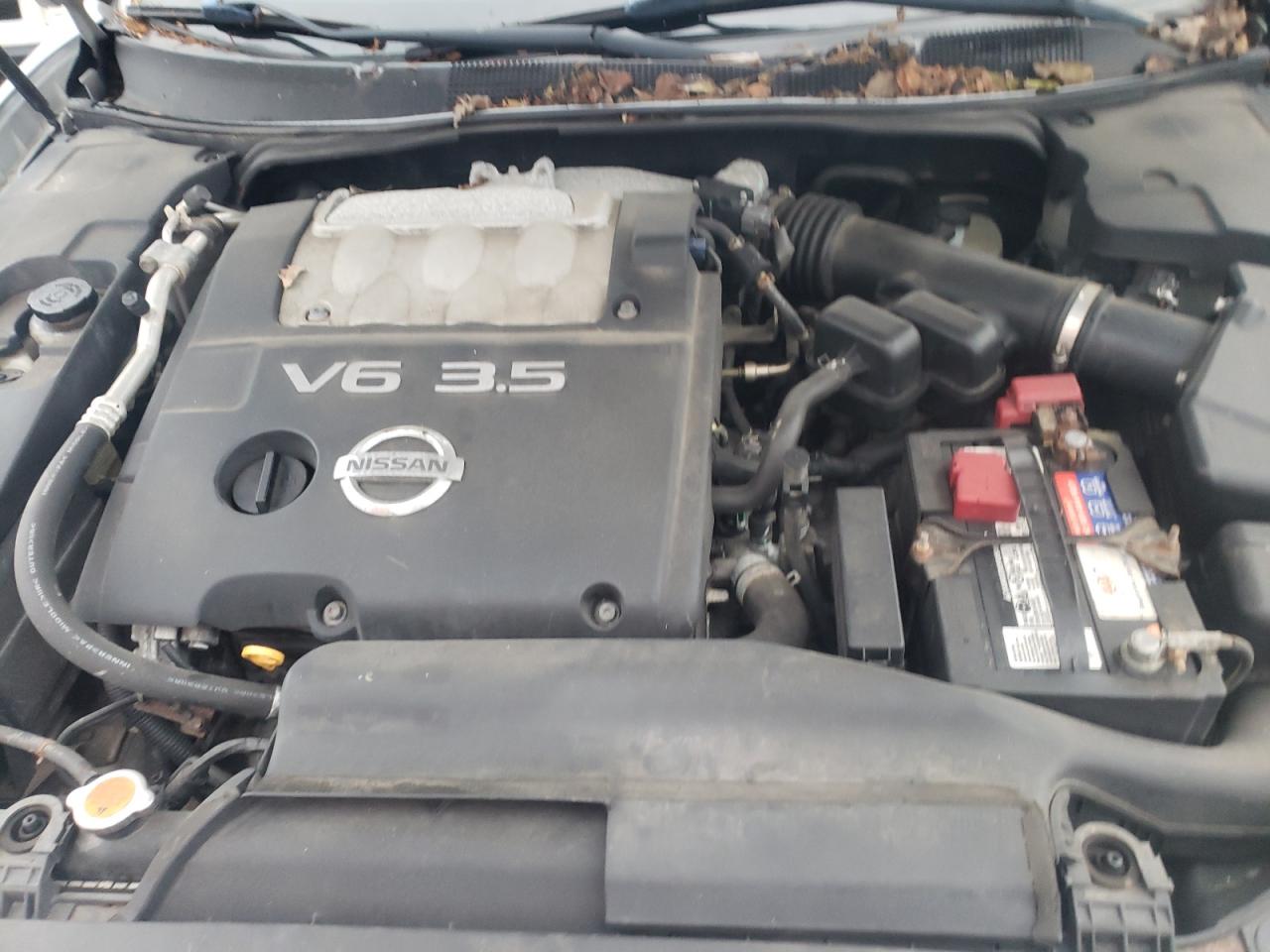 Photo 7 from auction – 2007 NISSAN MAXIMA SE with VIN 1N4BA41EX7C811245