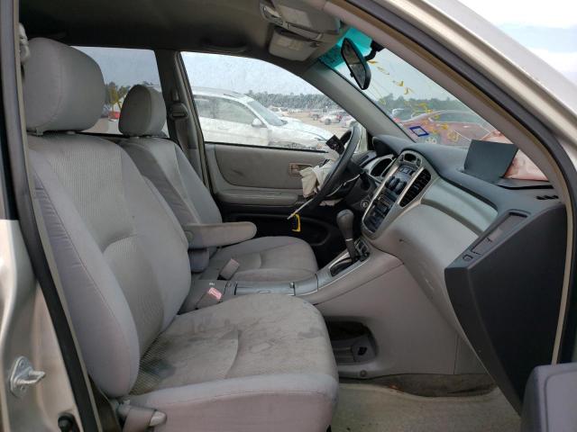 Photo 5 from auction – 2006 TOYOTA HIGHLANDER with VIN JTEDP21A160109636