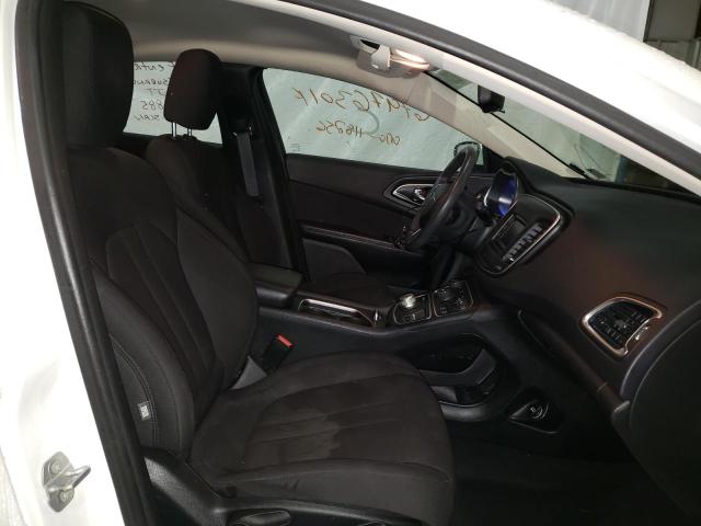 Photo 5 from auction – 2015 CHRYSLER 200 LIMITE with VIN 1C3CCCAB1FN623195