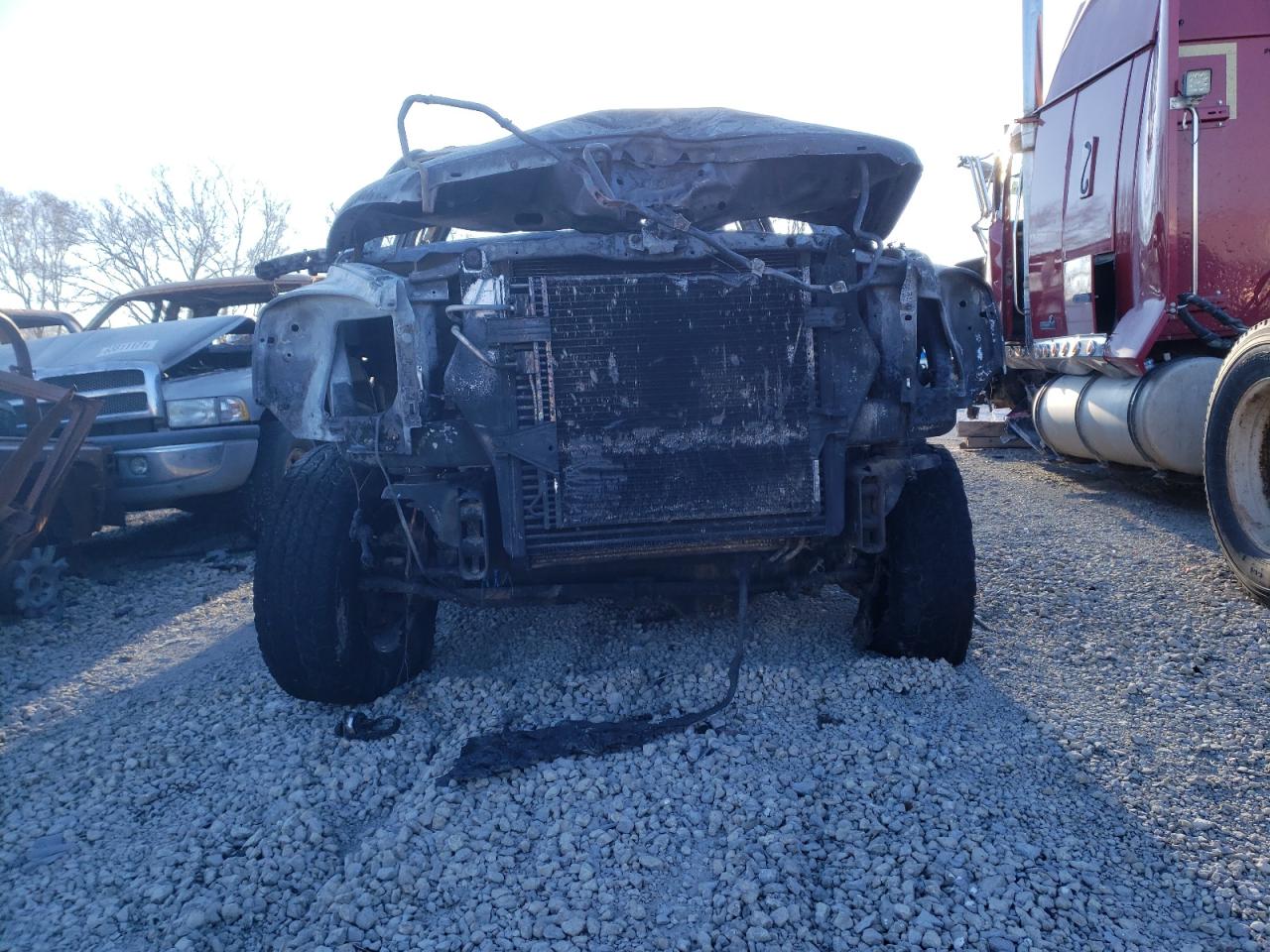 Photo 7 from auction – 2006 DODGE RAM 2500 S with VIN 3D7KS28C76G214037