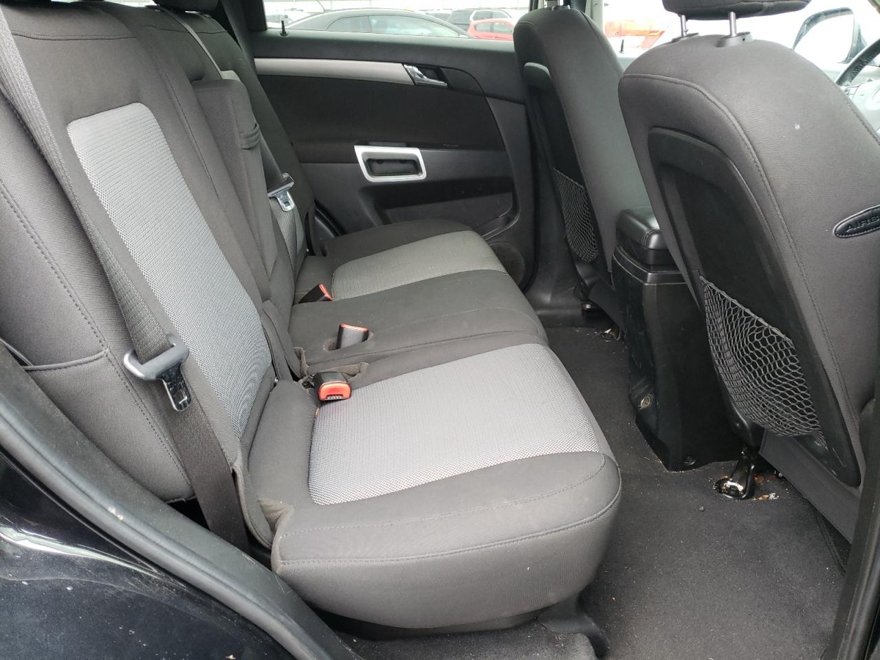 Photo 6 from auction – 2012 CHEVROLET CAPTIVA SP with VIN 3GNAL2EK7CS647307