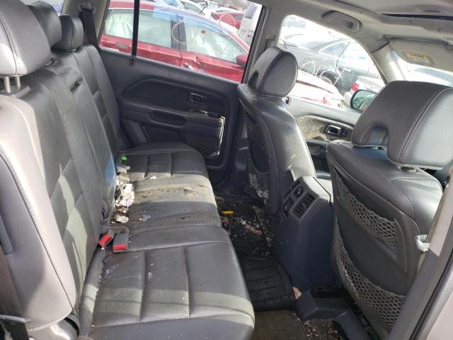 Photo 6 from auction – 2006 HONDA PILOT EX with VIN 5FNYF28736B042526