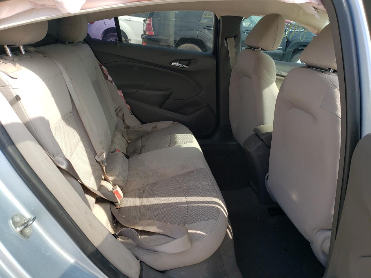 Photo 6 from auction – 2017 CHEVROLET CRUZE LS with VIN 3G1BC5SM6HS562186