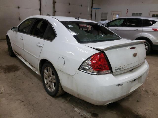 Photo 3 from auction – 2013 CHEVROLET IMPALA LT with VIN 2G1WB5E38D1128025