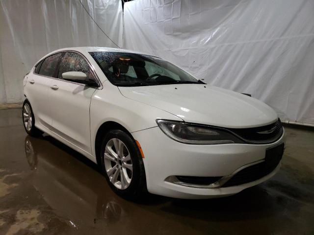 CHRYSLER 200 LIMITE 2015 with VIN 1C3CCCAB1FN623195 - Photo from auction