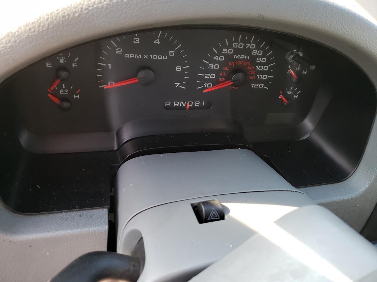 Photo 8 from auction – 2006 FORD F150 SUPER with VIN 1FTPW14526FB81049