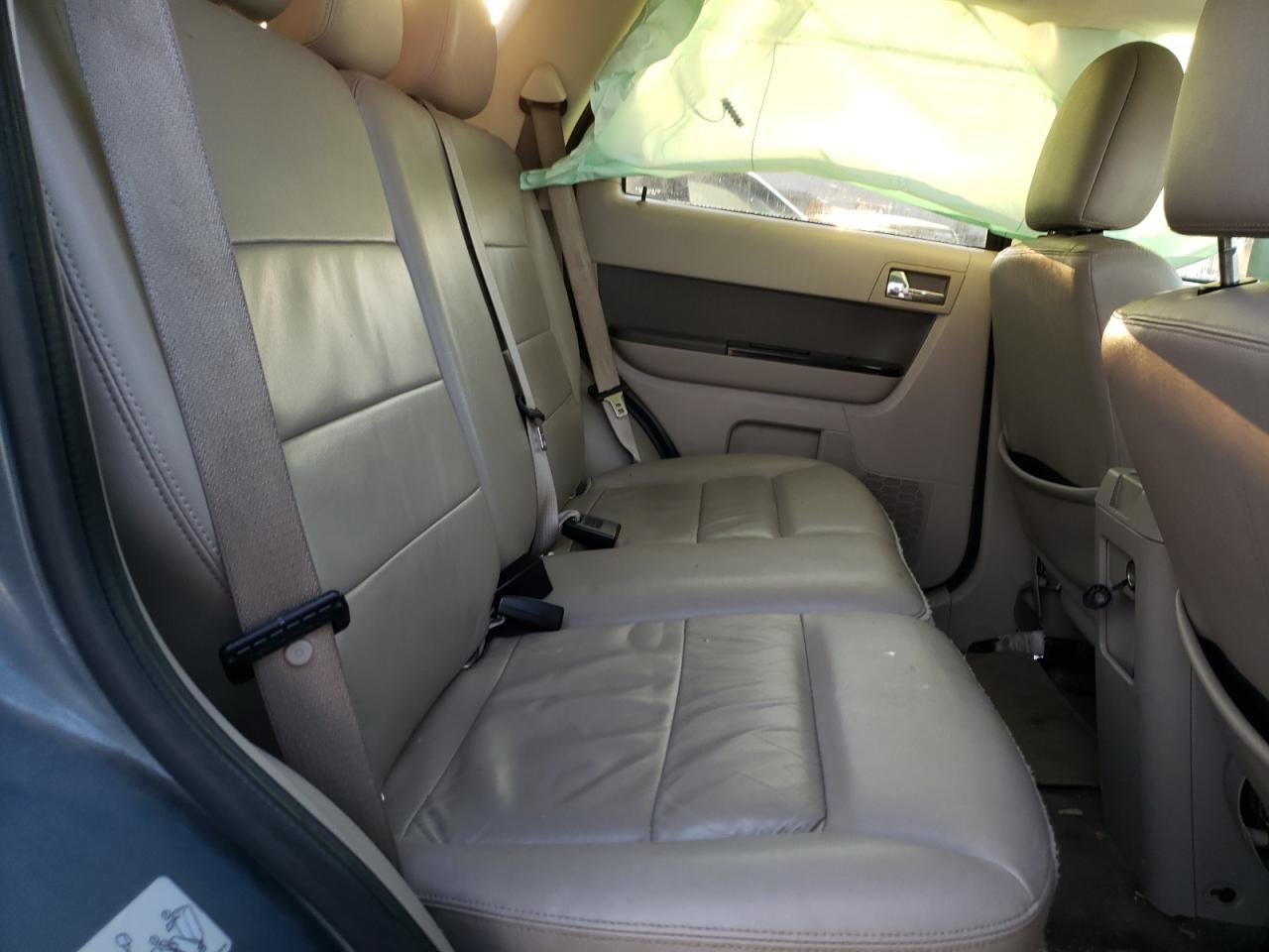 Foto 6 de la subasta – 2010 FORD ESCAPE HYB con VIN 1FMCU4K33AKB79488