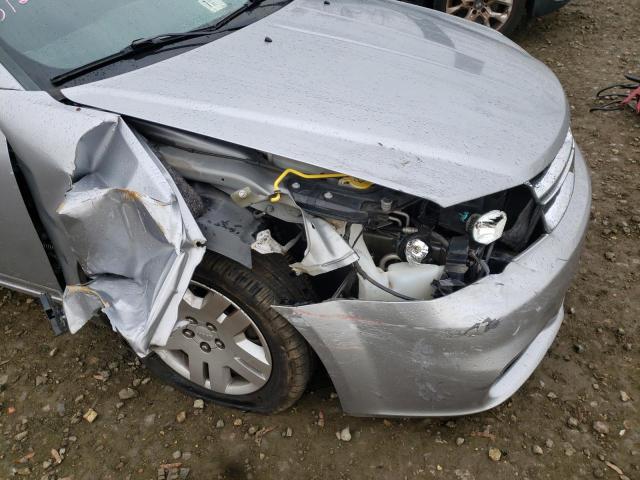 Photo 9 from auction – 2013 DODGE AVENGER SE with VIN 1C3CDZAB3DN529848