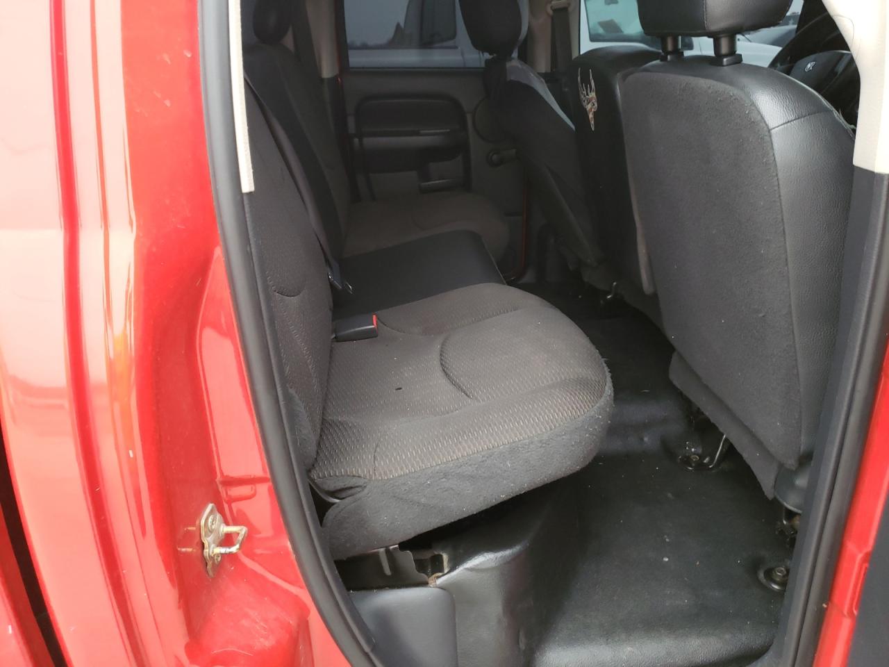 Photo 6 from auction – 2004 DODGE RAM 1500 S with VIN 1D7HA18NX4S624118
