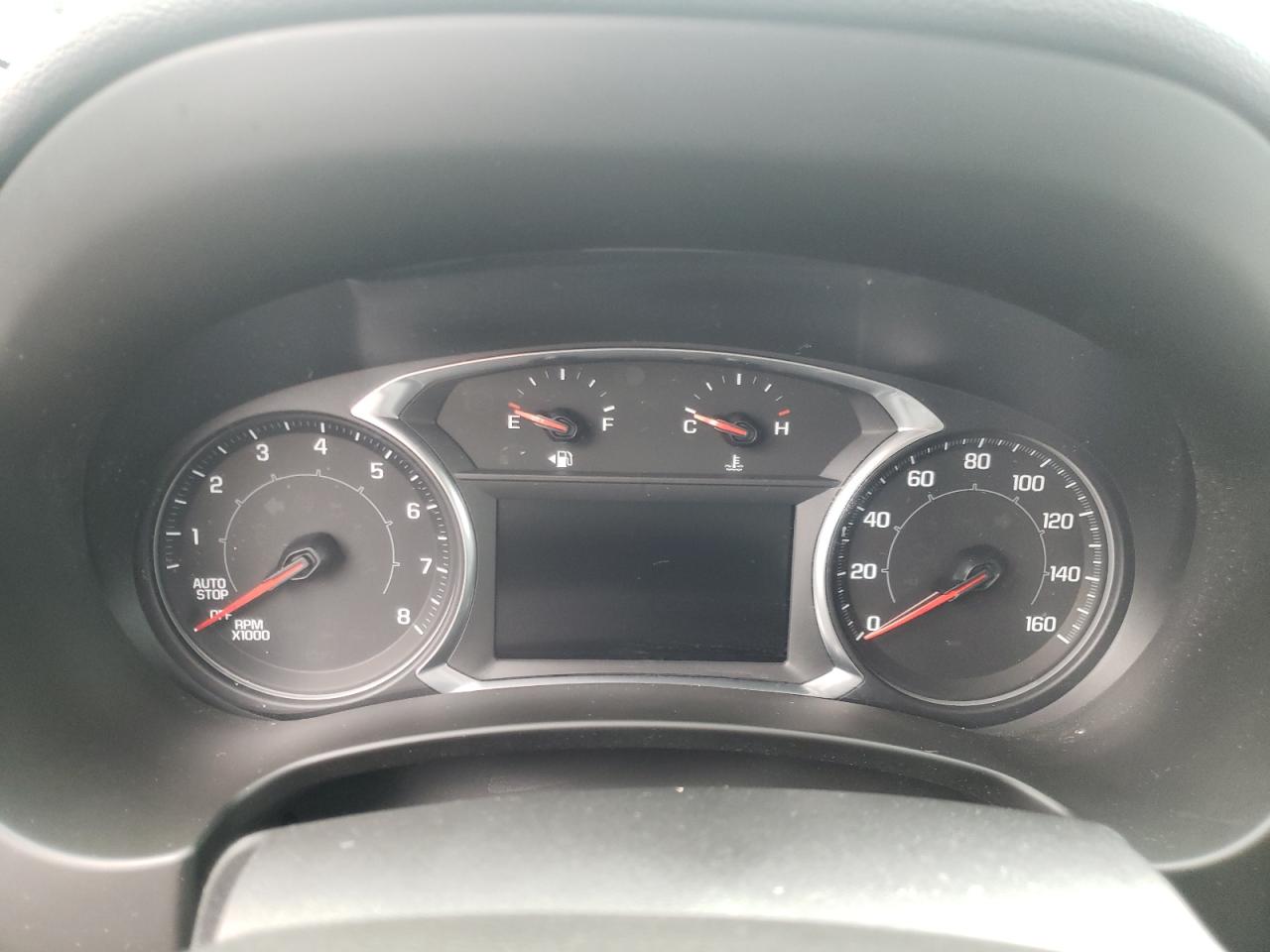Photo 8 from auction – 2019 GMC TERRAIN SL with VIN 3GKALMEV5KL150509