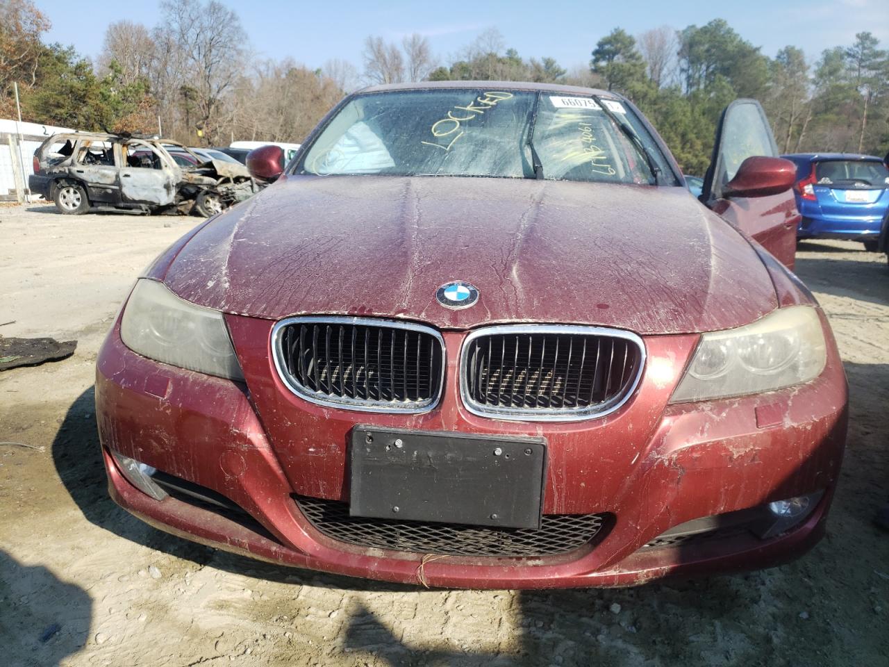 Photo 9 from auction – 2011 BMW 328 XI with VIN WBAPK7C58BA971847