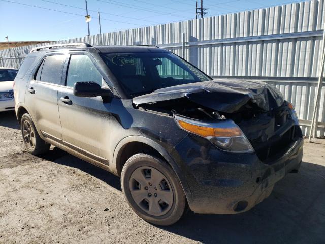 FORD EXPLORER 2013 with VIN 1FM5K8B82DGB62805 - Photo from auction