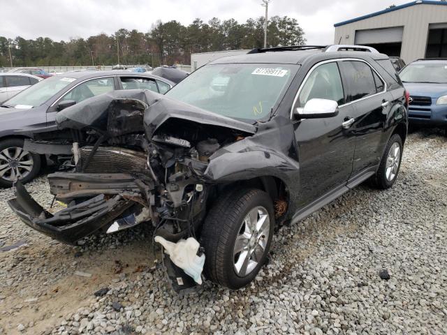 Photo 2 from auction – 2013 CHEVROLET EQUINOX LT with VIN 2GNFLFE33D6202620