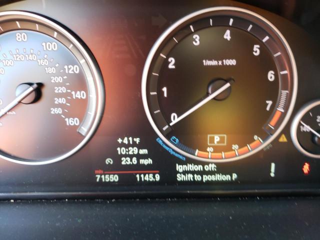 Photo 8 from auction – 2013 BMW 535 XI with VIN WBAFU7C52DDU74185