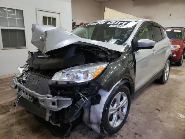 Photo 2 from auction – 2016 FORD ESCAPE SE with VIN 1FMCU0G79GUA92003