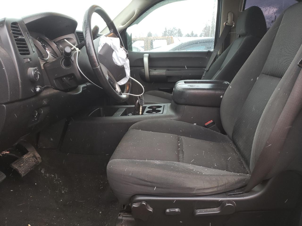 Photo 5 from auction – 2008 GMC SIERRA K15 with VIN 2GTFK13Y881217727