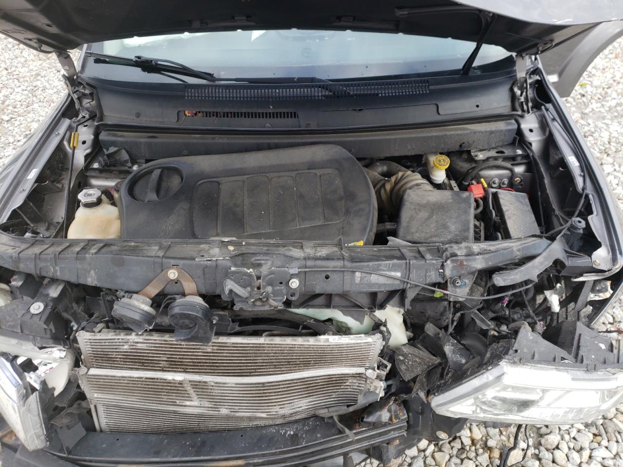 Photo 7 from auction – 2013 DODGE JOURNEY with VIN 3C4PDCDG3DT634455