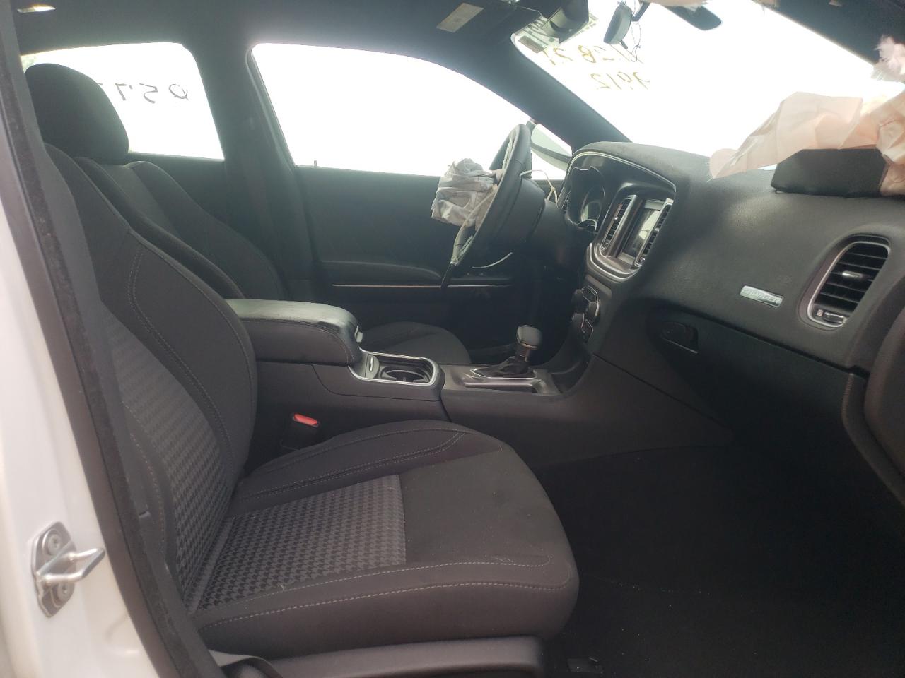 Photo 5 from auction – 2019 DODGE CHARGER SX with VIN 2C3CDXBG3KH549912