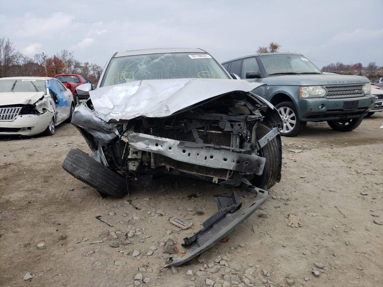 Photo 9 from auction – 2016 MAZDA CX-5 GT with VIN JM3KE4DY1G0739042