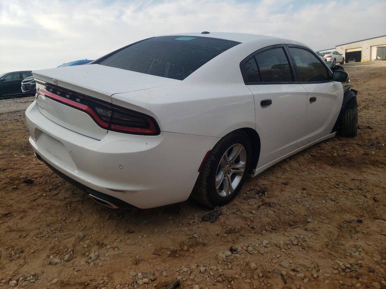 Photo 4 from auction – 2019 DODGE CHARGER SX with VIN 2C3CDXBG3KH549912