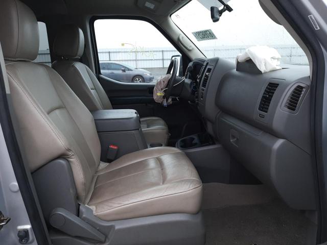 Photo 5 from auction – 2016 NISSAN NV 3500 S with VIN 5BZAF0AAXGN856221