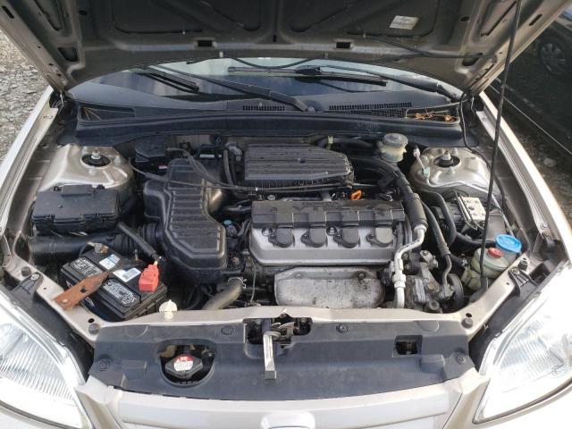 Photo 7 from auction – 2002 HONDA CIVIC EX with VIN JHMES26732S001746