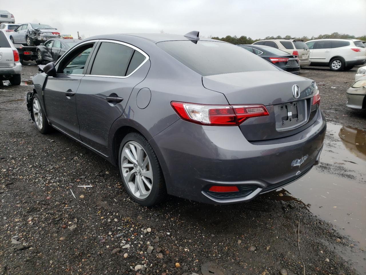 Photo 3 from auction – 2017 ACURA ILX PREMIU with VIN 19UDE2F7XHA016832