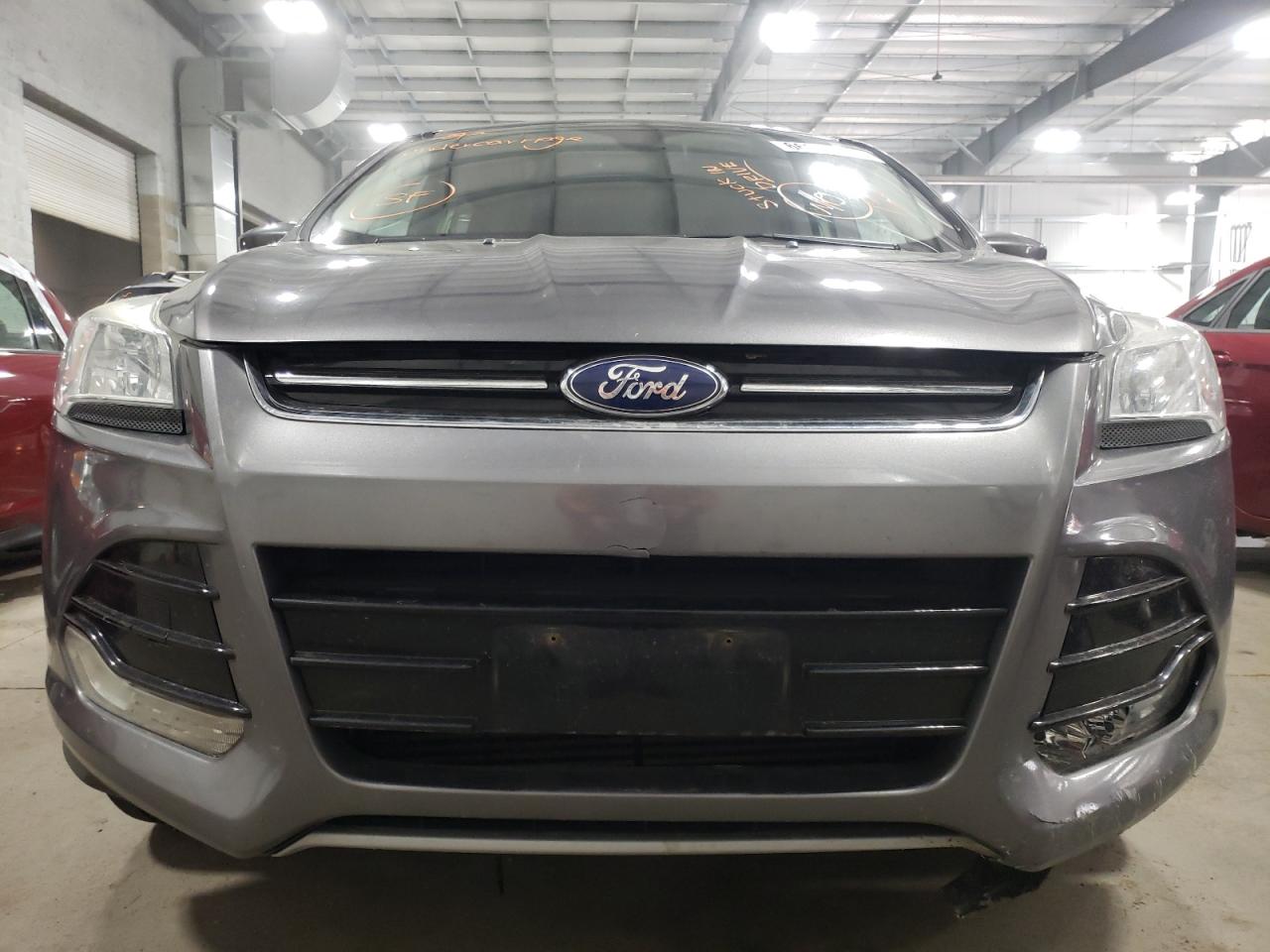 Photo 9 from auction – 2013 FORD ESCAPE SEL with VIN 1FMCU0H90DUA54297