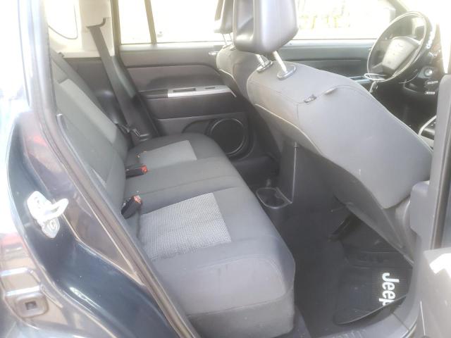 Photo 6 from auction – 2008 JEEP COMPASS SP with VIN 1J8FT47W58D665749