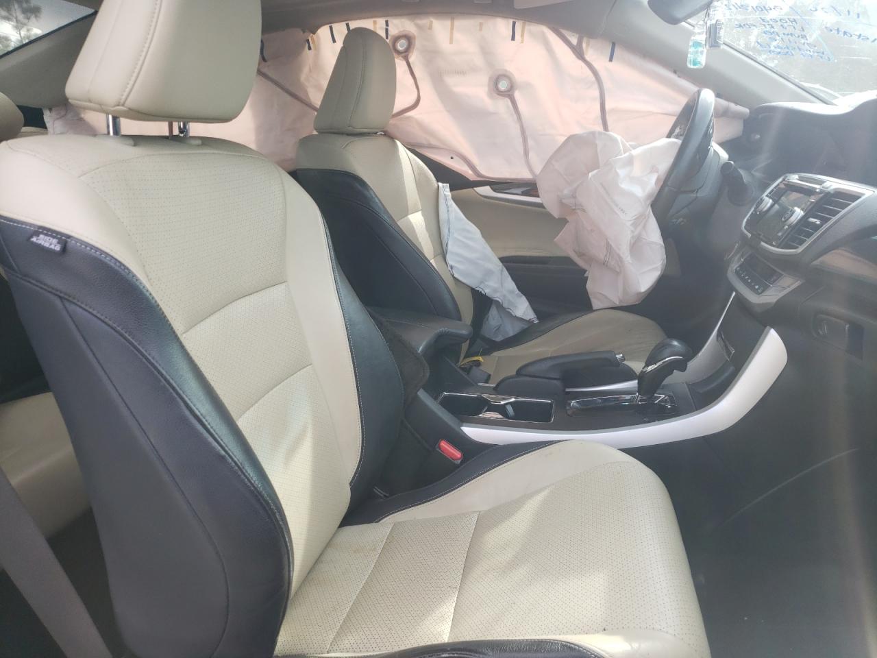 Photo 5 from auction – 2013 HONDA ACCORD EXL with VIN 1HGCT1B87DA010832
