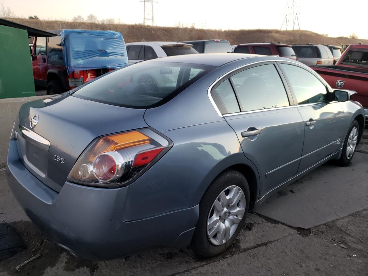 Photo 4 from auction – 2010 NISSAN ALTIMA BAS with VIN 1N4AL2AP6AN563695