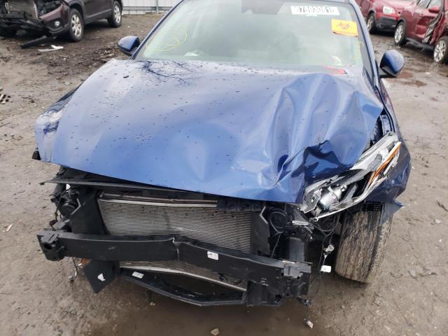 Photo 7 from auction – 2021 KIA FORTE FE with VIN 3KPF24AD5ME325754