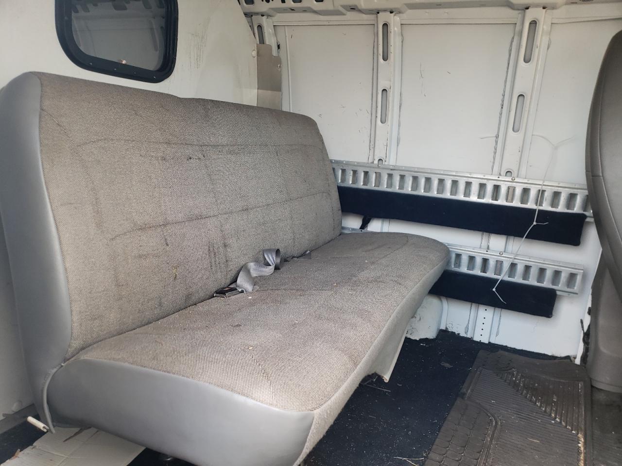 Photo 6 from auction – 2014 CHEVROLET EXPRESS G1 with VIN 1GCSGAFX4E1108184