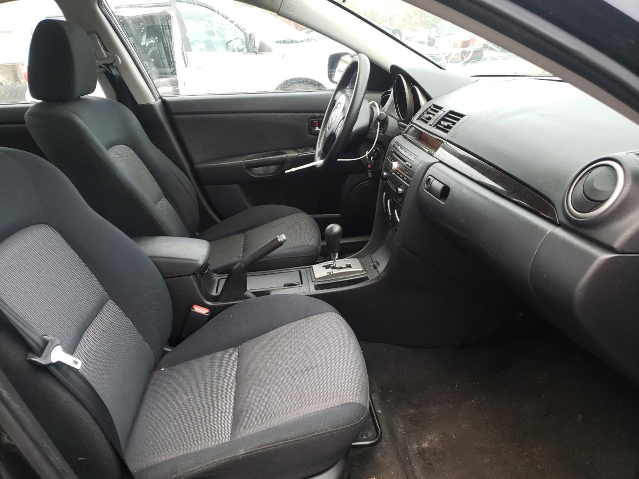 Photo 5 from auction – 2008 MAZDA 3 I with VIN JM1BK32G481874260